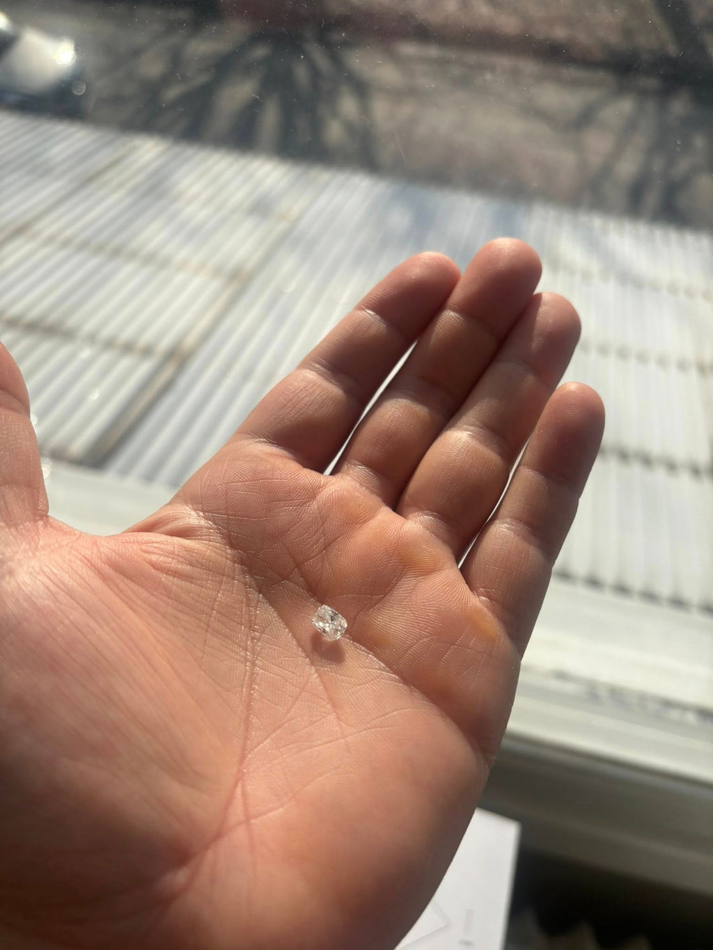 1.00 ct D-Color Diamond Pendant | VVS1 Clarity – IGI Certified & Laser-Verified