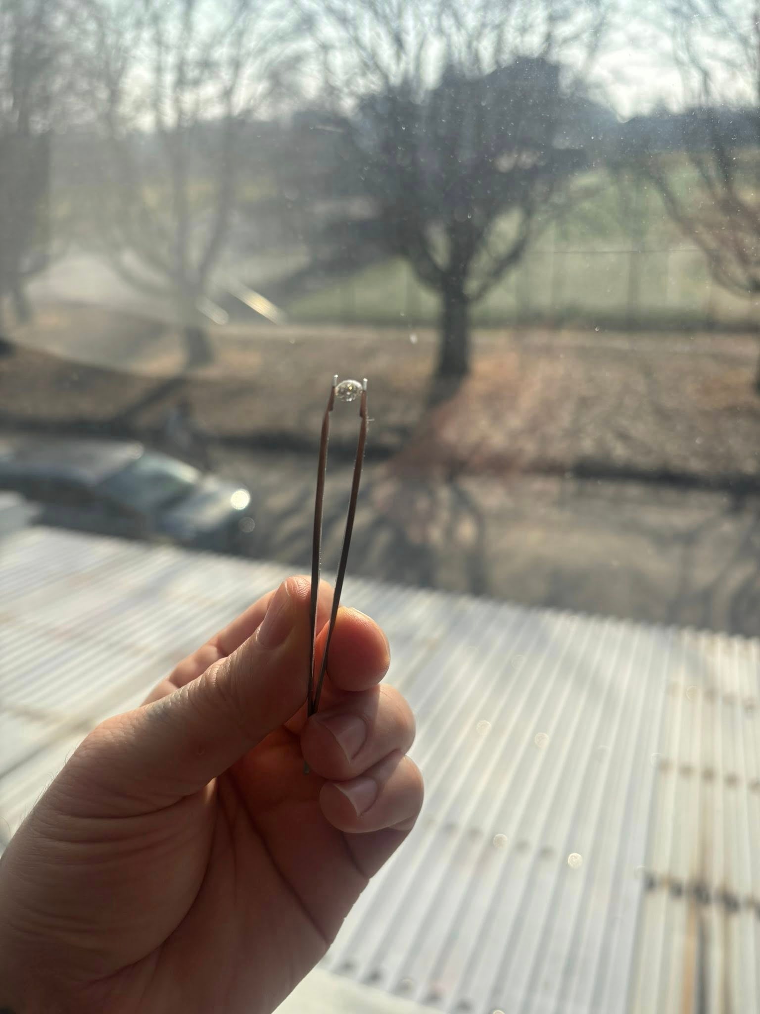 Natural Diamond 0.54 ct Round Brilliant – G / IF – 3EX – IGI Certified & Laser Inscribed